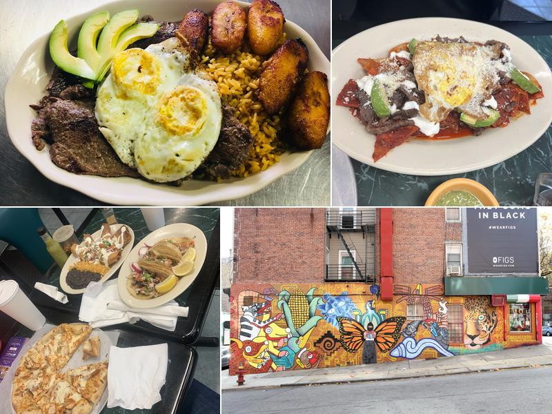 Nely's 180 S Broadway, Yonkers