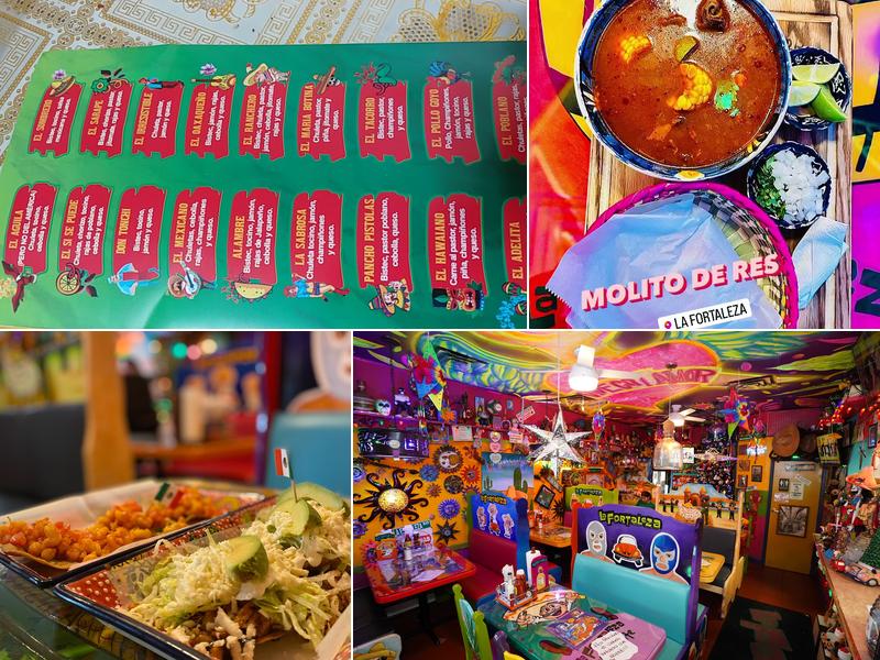 La Fortaleza Passaic