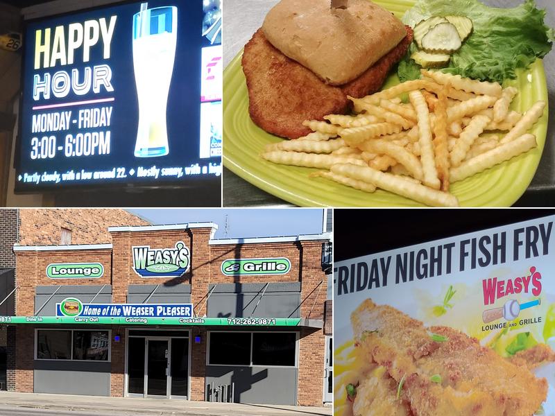 Weasy's Lounge & Grille