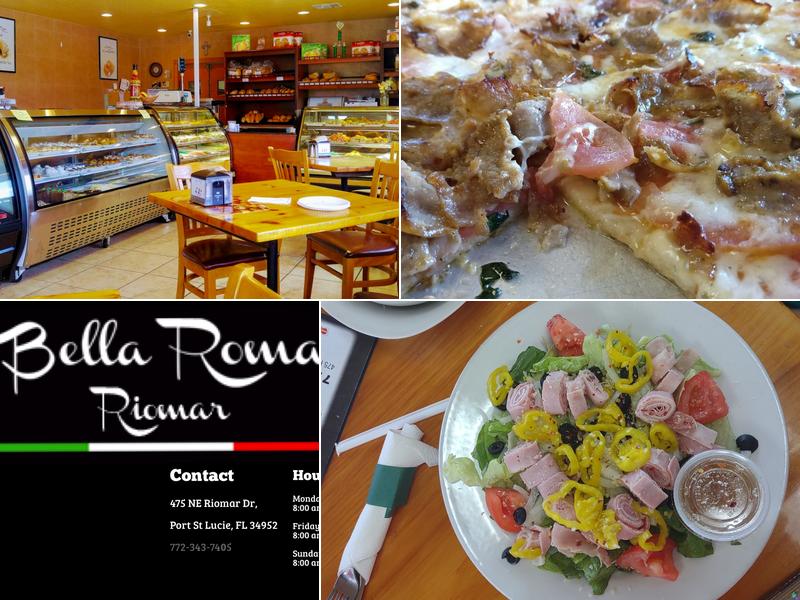 Bella Roma Bakery & Pizzeria