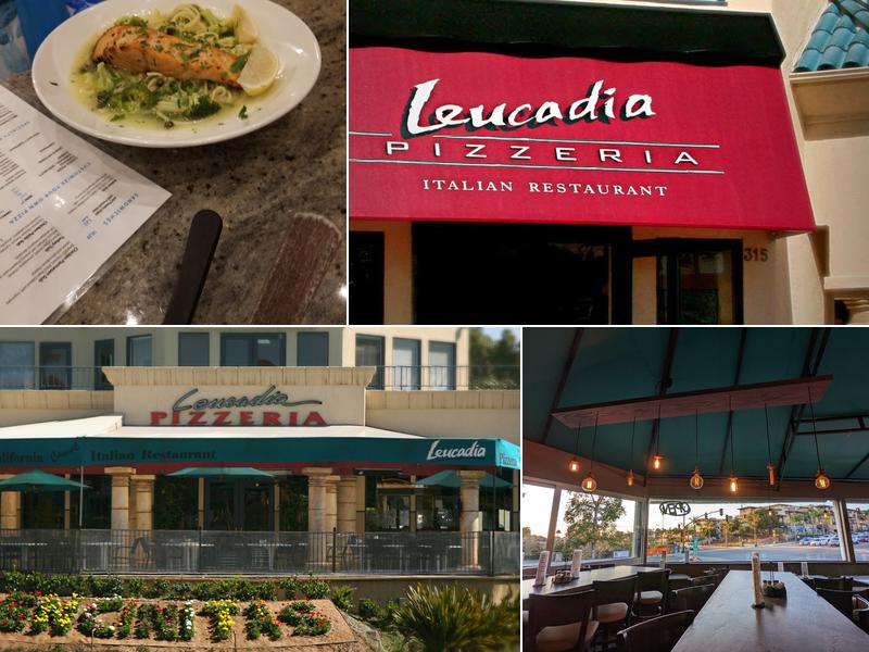 Leucadia Pizza Encinitas