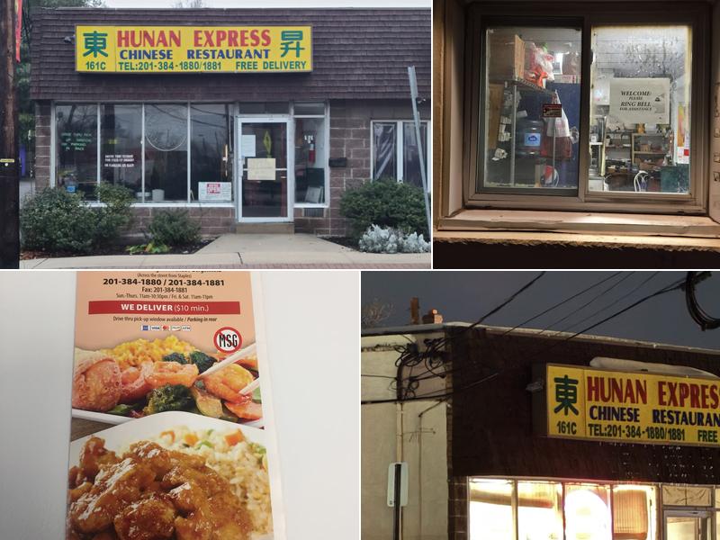 Hunan Express 161 N Washington Ave, Bergenfield