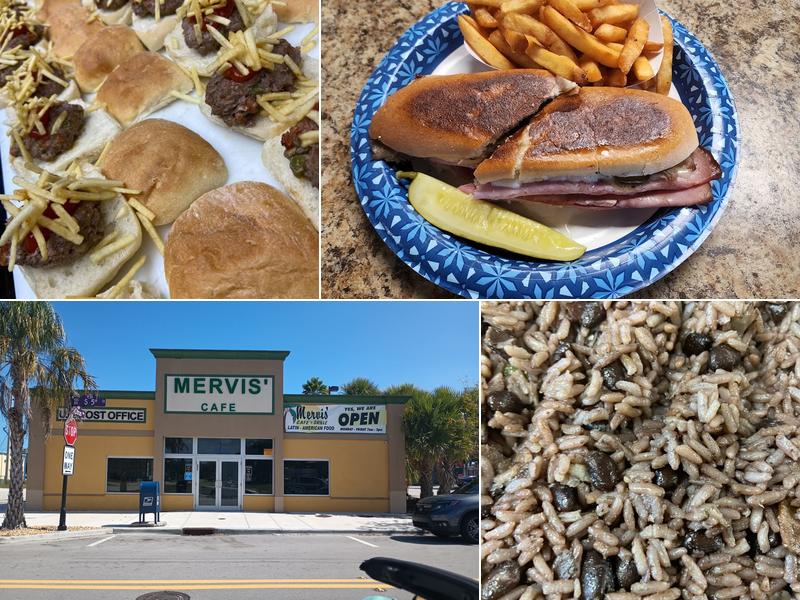 Mervis' Cafe 402 S 5th St, Fort Pierce
