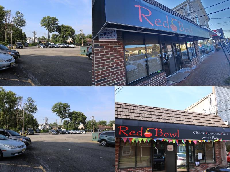 Red Bowl - Chinese, Japanese, Thai, Asian Fusion Restaurant