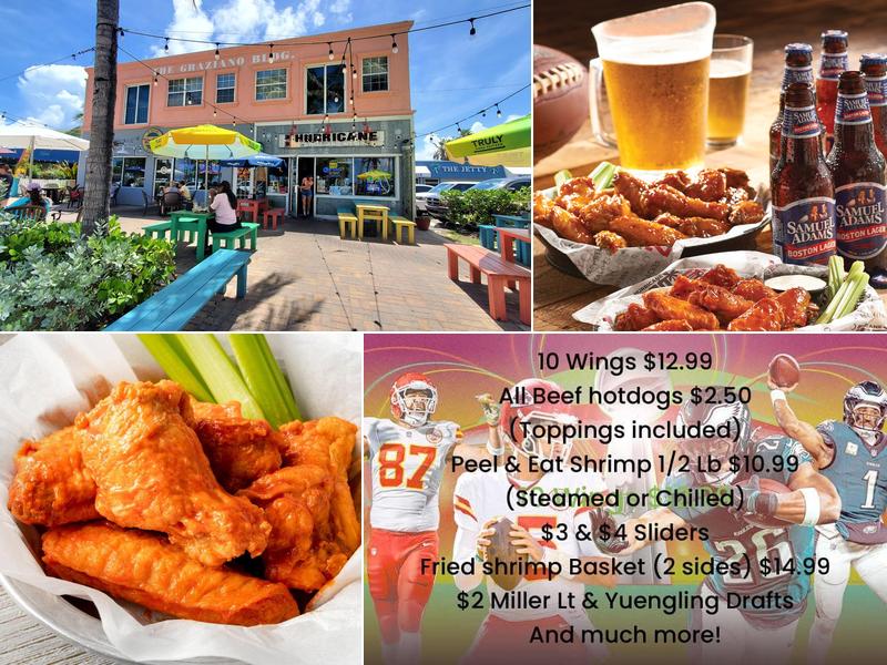 Hurricane Grill & Wings-Fort Pierce
