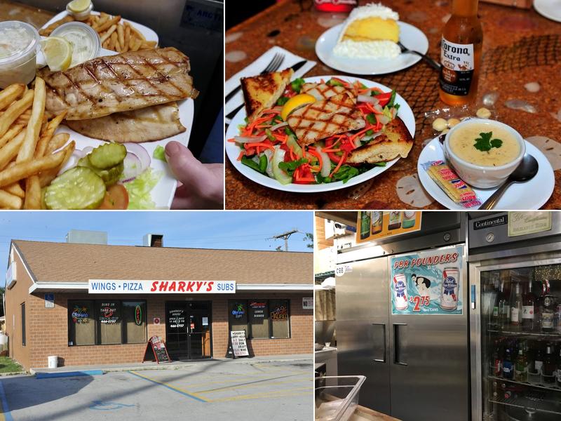 Sharky's 1012 Shorewinds Dr, Fort Pierce