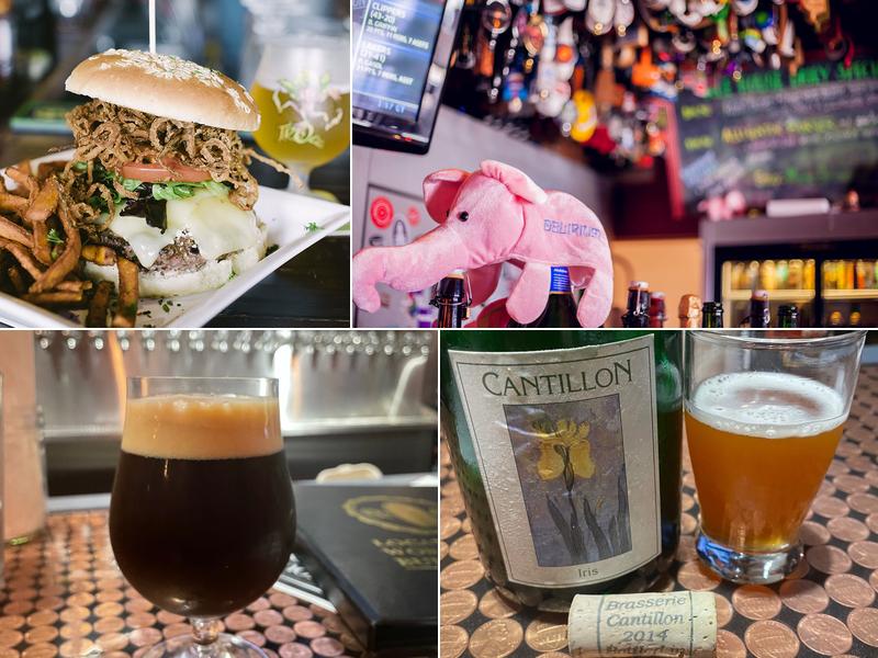 Encinitas Ale House 1044 S Coast Hwy 101, Encinitas