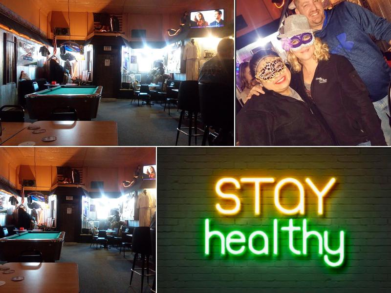 Rally Point 117 N 3rd St, Laurens