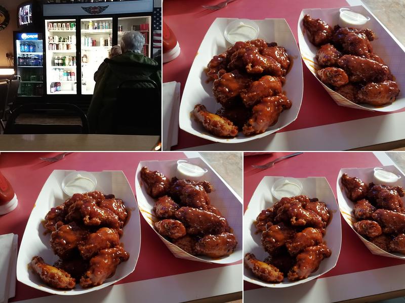 Jackson Hometown Cafe 122 Main St, Webb