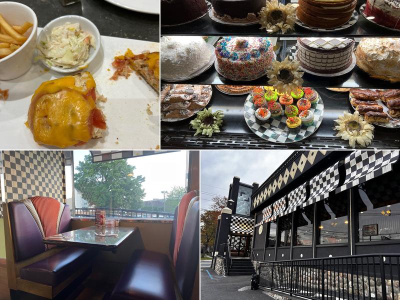 Chit Chat Diner 515 Essex St, Hackensack