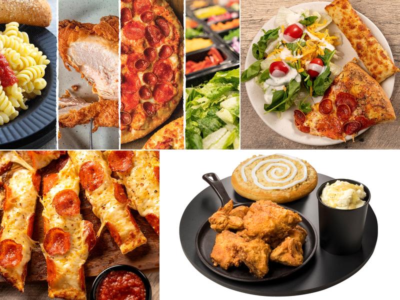 Pizza Ranch 211 N Main St, Pocahontas