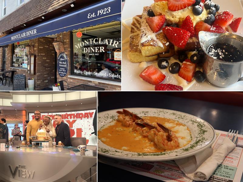 Montclair Diner