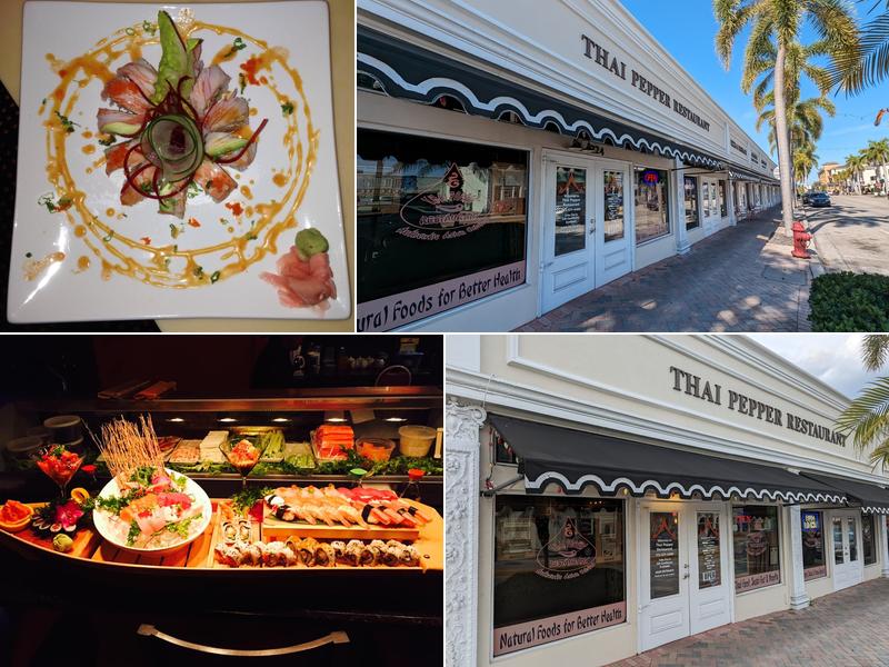 Thai Pepper Restaurant 224 Orange Ave, Fort Pierce