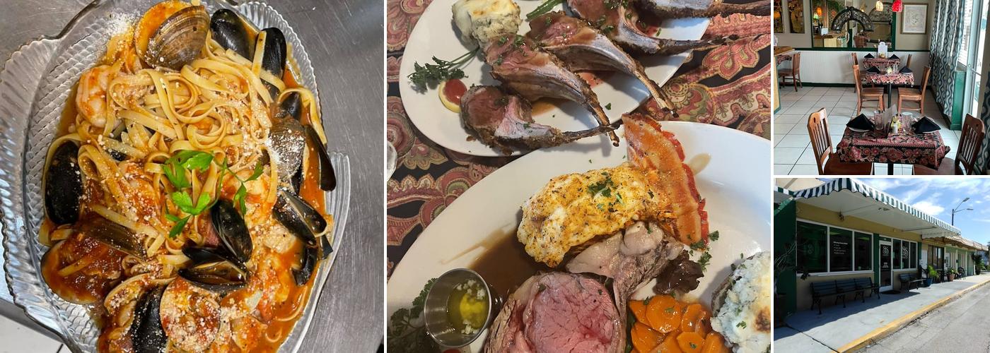 The S&S Café' & Wine Bar