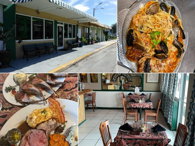 The S&S Café' & Wine Bar