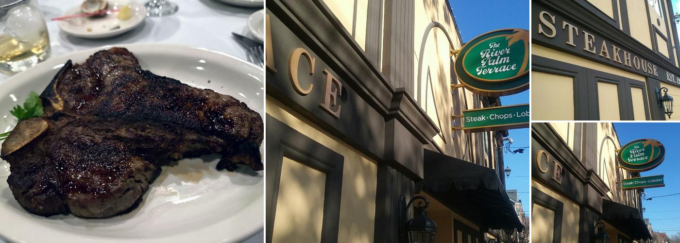 The River Palm Terrace