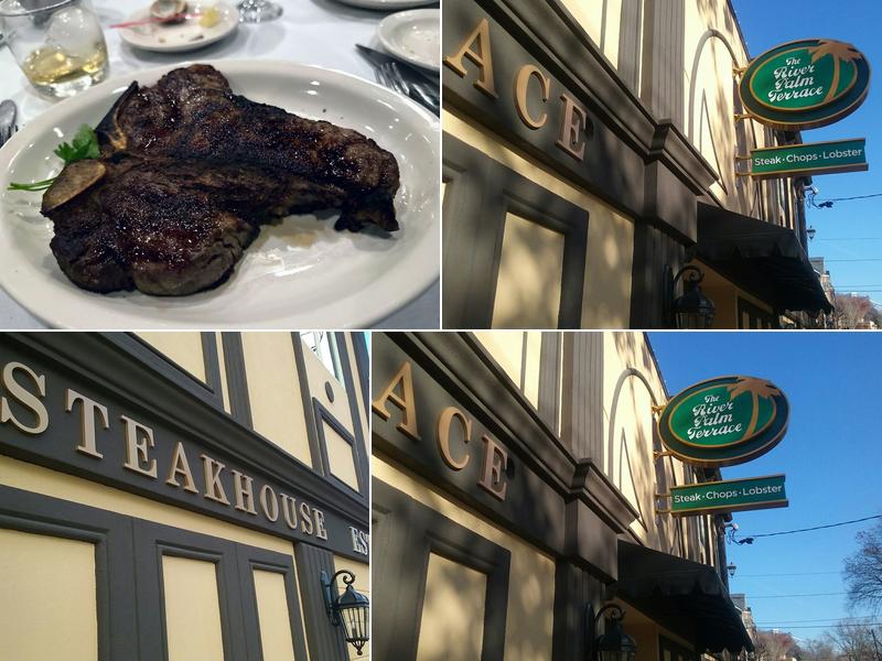 The River Palm Terrace