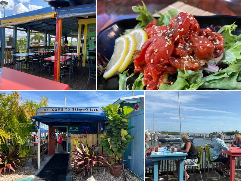 Skipper's Cove Bar & Grill