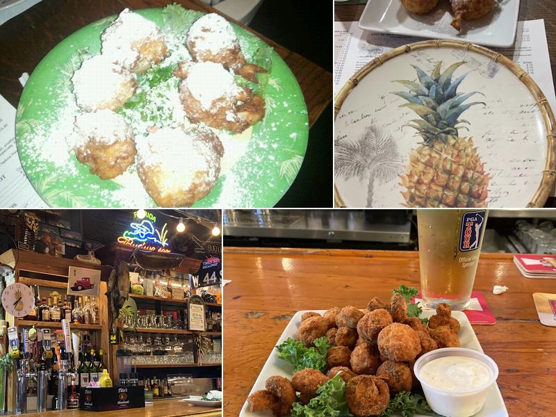 Pineapple Joe's Grill & Raw Bar