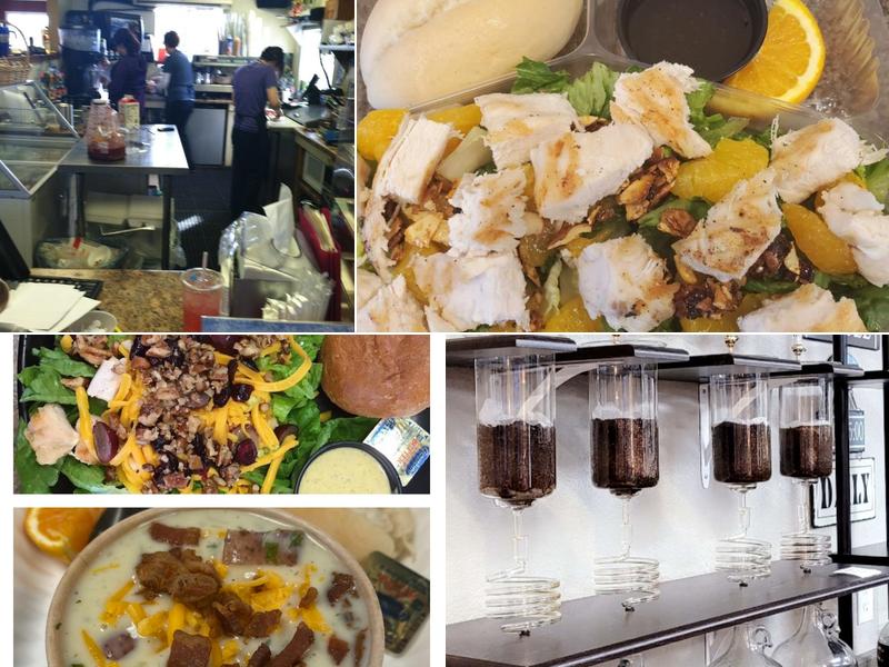 Grand Central Coffee Station