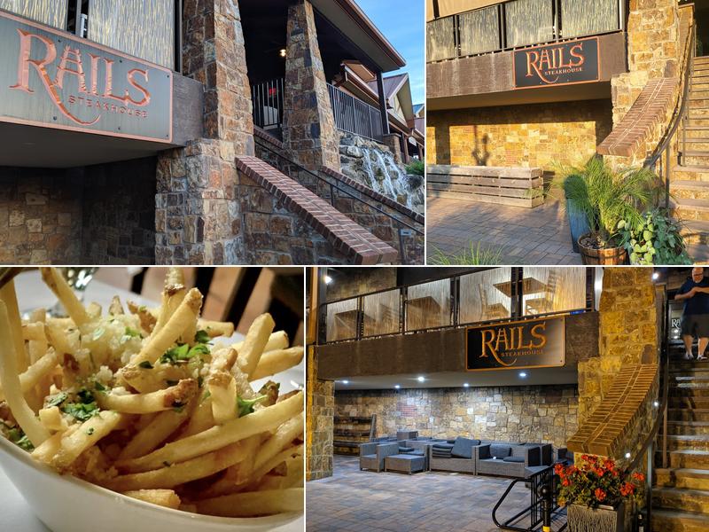 Rails Steakhouse