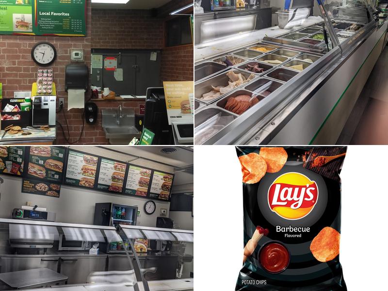 Subway 307 N 2nd St, Cherokee