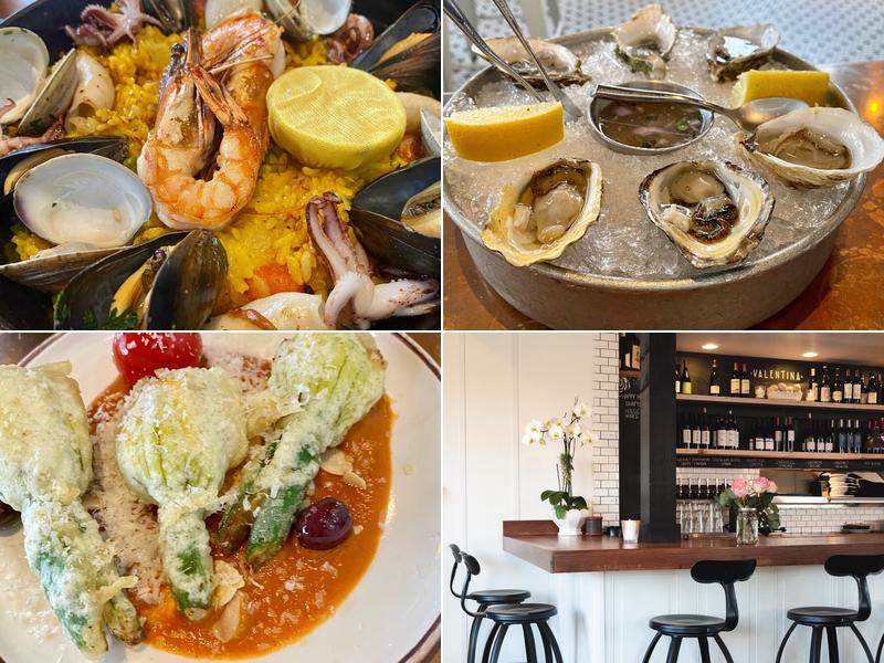 Valentina Restaurant 810 N Coast Hwy 101, Encinitas