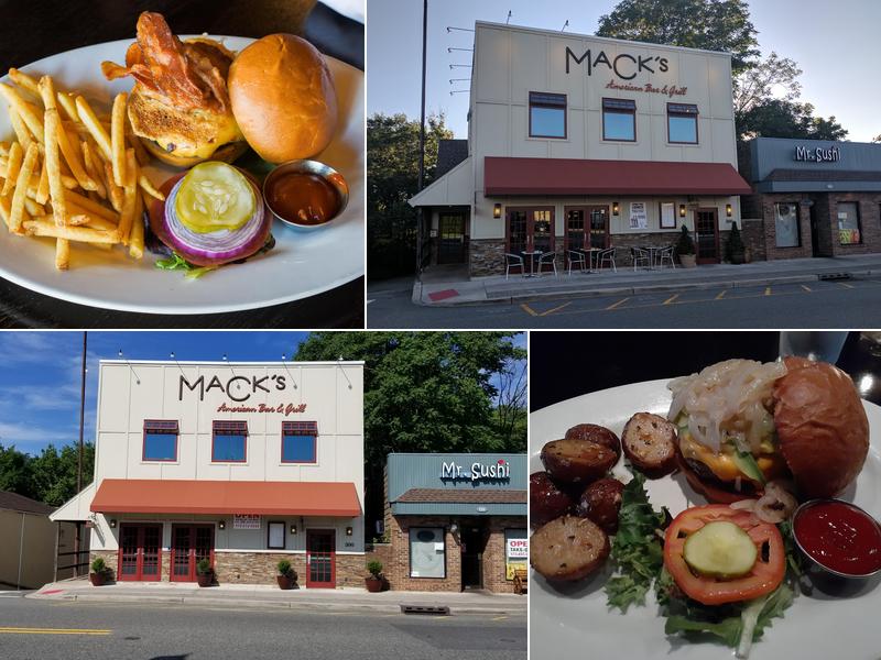 Mack's American Bar & Grill