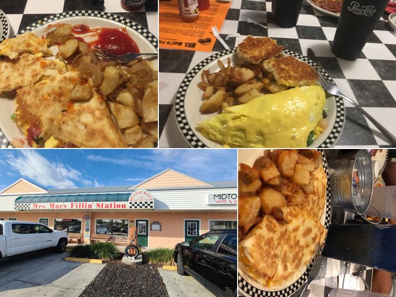 Mrs Mac's Fillin Station