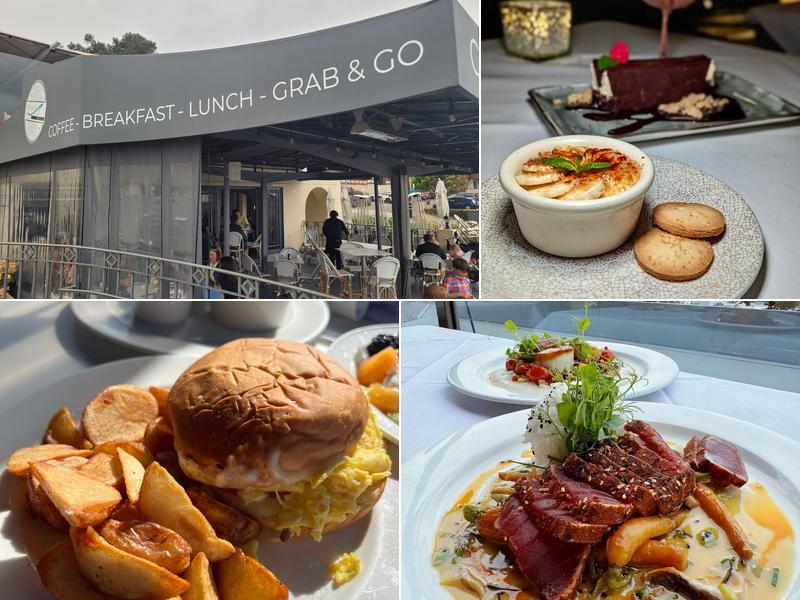 Pacifica Breeze Cafe 1555 Camino Del Mar, Del Mar