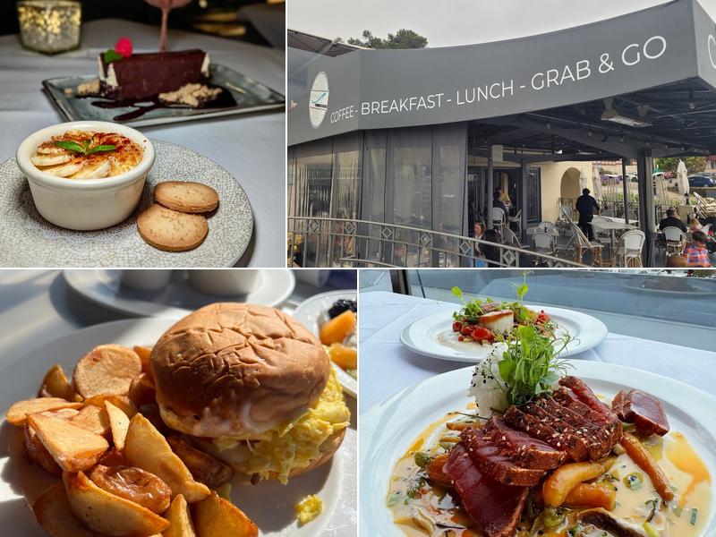 Pacifica Breeze Cafe