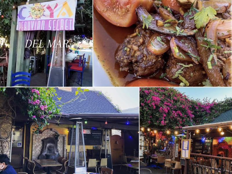 Coya Peruvian Secret