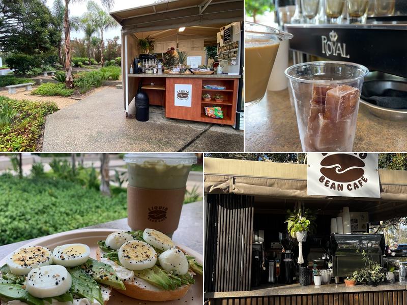 Liquid Bean Cafe 2002 Jimmy Durante Blvd, Del Mar