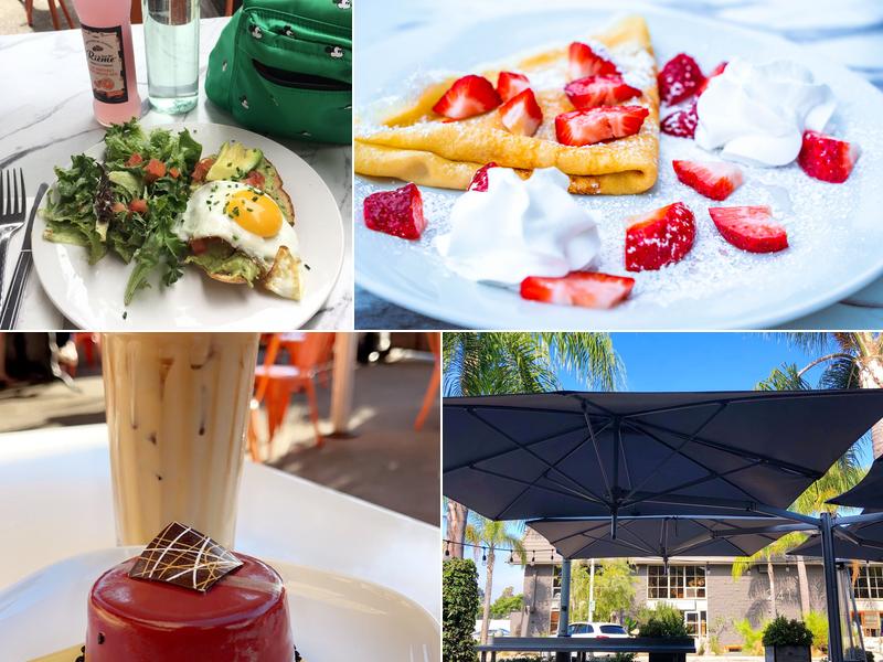 Madeleine Café & Bakery