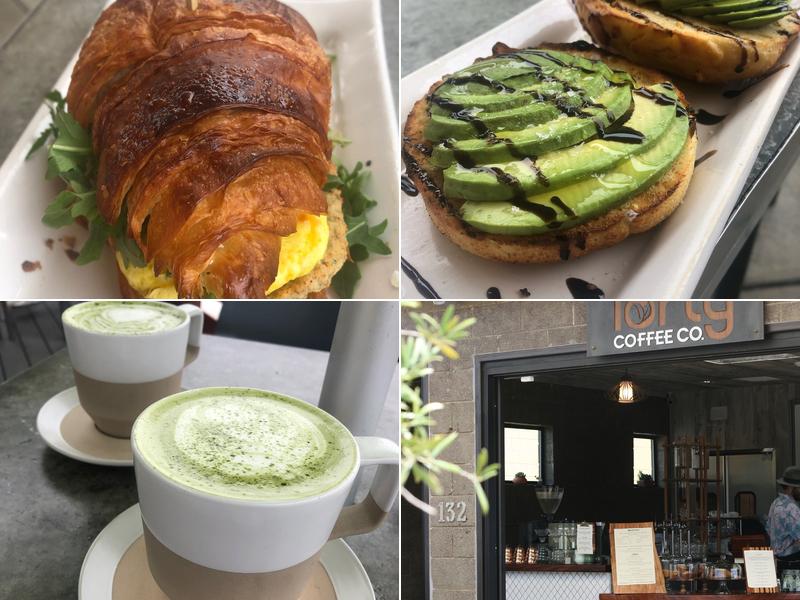 Lofty Coffee Solana Beach Cafe