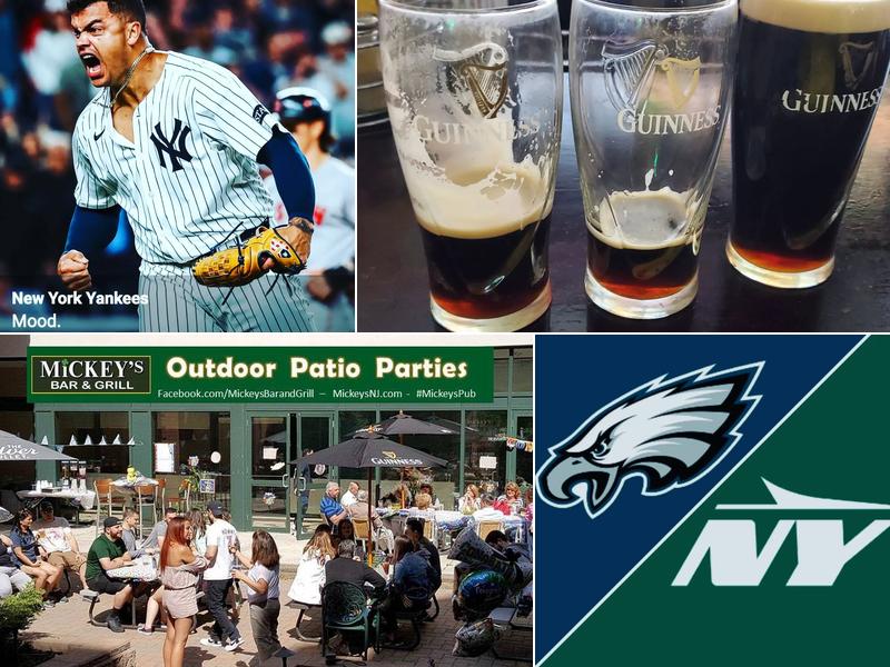 Mickey's Bar & Grill