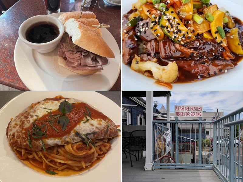 Emerson Hotel Restaurant & Bar