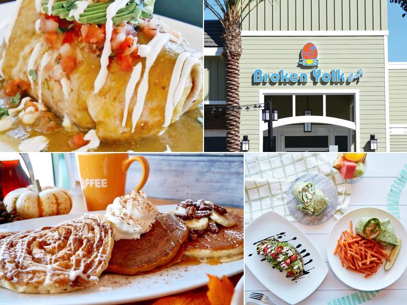 Broken Yolk Cafe 2642 Del Mar Heights Rd, Del Mar
