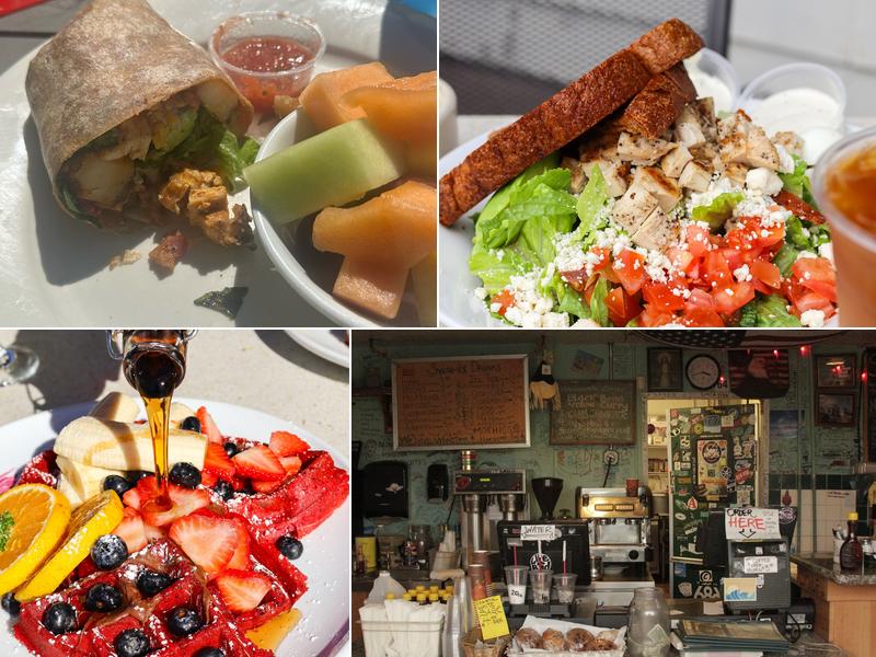 Swami's Cafe Encinitas 101