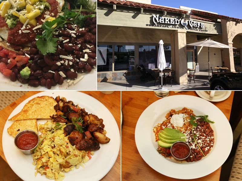 The Naked Cafe 288 N El Camino Real Suite C, Encinitas