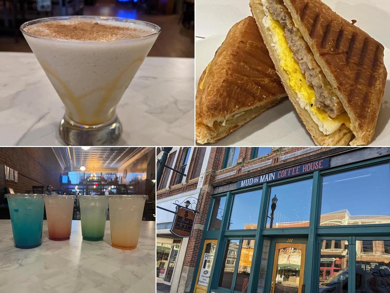 Mud on Main 207 W Main St, Cherokee