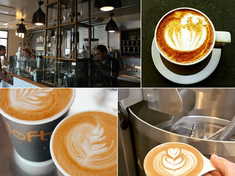 Lofty Coffee Company