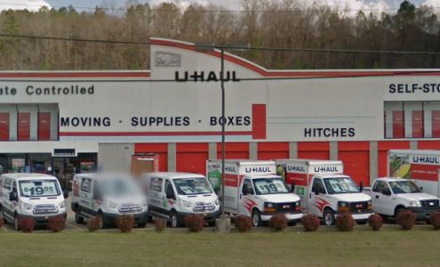 U-Haul Moving & Storage at Pelham