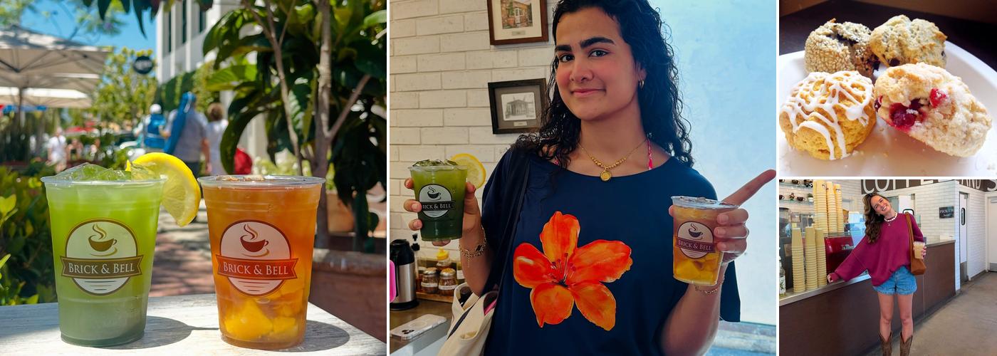 Brick & Bell Cafe - La Jolla Shores