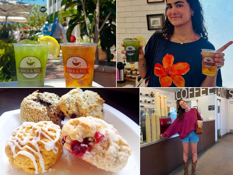 Brick & Bell Cafe - La Jolla Shores