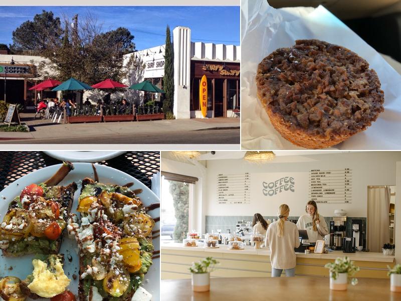 Coffee Coffee 970 N Coast Hwy 101, Encinitas