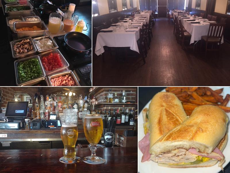 The Cornerstone Restaurant & Bar