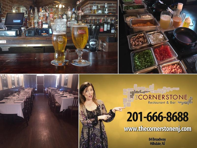 The Cornerstone Restaurant & Bar