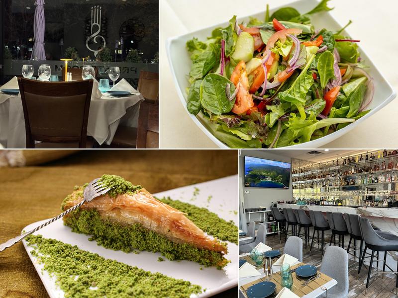 Samdan Mediterranean Restaurant And Bar