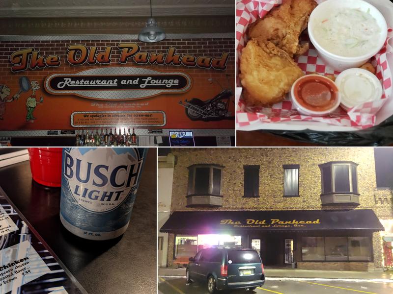 The Old Panhead Restaurant & Lounge Inc